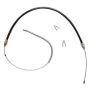 Raybestos BC92784 Raybestos Element3 Parking Brake Cable