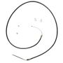 Raybestos BC92794 Raybestos Element3 Parking Brake Cable