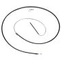 Raybestos BC92795 Raybestos Element3 Parking Brake Cable