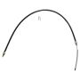 Raybestos BC92799 Raybestos Element3 Parking Brake Cable