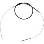 Raybestos BC92807 Raybestos Element3 Parking Brake Cable