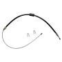 Raybestos BC92814 Raybestos Element3 Parking Brake Cable