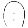 Raybestos BC92828 Raybestos Element3 Parking Brake Cable