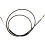 Raybestos BC92832 Raybestos Element3 Parking Brake Cable