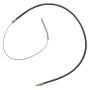 Raybestos BC92839 Raybestos Element3 Parking Brake Cable