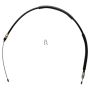 Raybestos BC92843 Raybestos Element3 Parking Brake Cable
