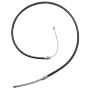 Raybestos BC92863 Raybestos Element3 Parking Brake Cable