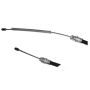 Raybestos BC92867 Raybestos Element3 Parking Brake Cable