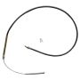 Raybestos BC92912 Raybestos Element3 Parking Brake Cable