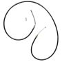 Raybestos BC92928 Raybestos Element3 Parking Brake Cable