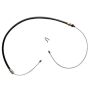 Raybestos BC92937 Raybestos Element3 Parking Brake Cable