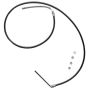 Raybestos BC92943 Raybestos Element3 Parking Brake Cable
