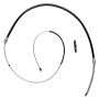Raybestos BC92945 Raybestos Element3 Parking Brake Cable
