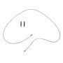 Raybestos BC93049 Raybestos Element3 Parking Brake Cable