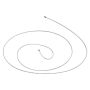 Raybestos BC93066 Raybestos Element3 Parking Brake Cable