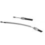Raybestos BC93107 Raybestos Element3 Parking Brake Cable