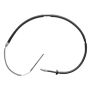 Raybestos BC93108 Raybestos Element3 Parking Brake Cable