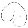 Raybestos BC93110 Raybestos Element3 Parking Brake Cable