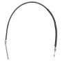 Raybestos BC93120 Raybestos Element3 Parking Brake Cable
