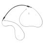 Raybestos BC93124 Raybestos Element3 Parking Brake Cable