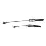 Raybestos BC93125 Raybestos Element3 Parking Brake Cable