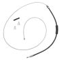 Raybestos BC93126 Raybestos Element3 Parking Brake Cable