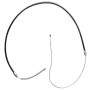 Raybestos BC93133 Raybestos Element3 Parking Brake Cable