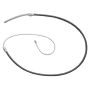Raybestos BC93154 Raybestos Element3 Parking Brake Cable