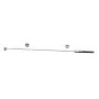 Raybestos BC93167 Raybestos Element3 Parking Brake Cable