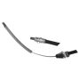 Raybestos BC93201 Raybestos Element3 Parking Brake Cable
