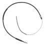 Raybestos BC93203 Raybestos Element3 Parking Brake Cable