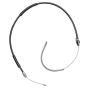 Raybestos BC93205 Raybestos Element3 Parking Brake Cable