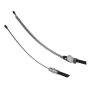 Raybestos BC93206 Raybestos Element3 Parking Brake Cable