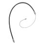 Raybestos BC93221 Raybestos Element3 Parking Brake Cable