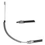 Raybestos BC93252 Raybestos Element3 Parking Brake Cable