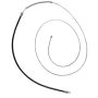 Raybestos BC93252 Raybestos Element3 Parking Brake Cable