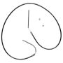Raybestos BC93260 Raybestos Element3 Parking Brake Cable