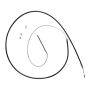 Raybestos BC93289 Raybestos Element3 Parking Brake Cable