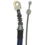 Raybestos BC93319 Raybestos Element3 Parking Brake Cable