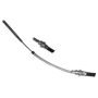 Raybestos BC93331 Raybestos Element3 Parking Brake Cable