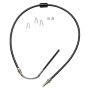 Raybestos BC93335 Raybestos Element3 Parking Brake Cable