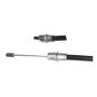 Raybestos BC93345 Raybestos Element3 Parking Brake Cable