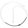 Raybestos BC93400 Raybestos Element3 Parking Brake Cable