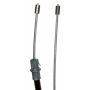 Raybestos BC93401 Raybestos Element3 Parking Brake Cable