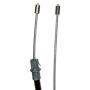 Raybestos BC93401 Raybestos Element3 Parking Brake Cable