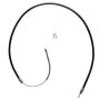 Raybestos BC93433 Raybestos Element3 Parking Brake Cable
