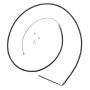 Raybestos BC93454 Raybestos Element3 Parking Brake Cable