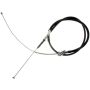 Raybestos BC93547 Raybestos Element3 Parking Brake Cable