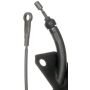 Raybestos BC93579 Raybestos Element3 Parking Brake Cable
