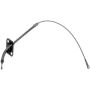 Raybestos BC93579 Raybestos Element3 Parking Brake Cable